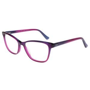 New SUCCESS XPL Purple & Blue RUBY Eyeglasses 53/16/140